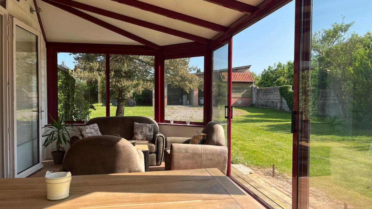 Maison De Maitre. Calme, Wifi, Cour Fermee. Feuquieres-en-Vimeu 外观 照片