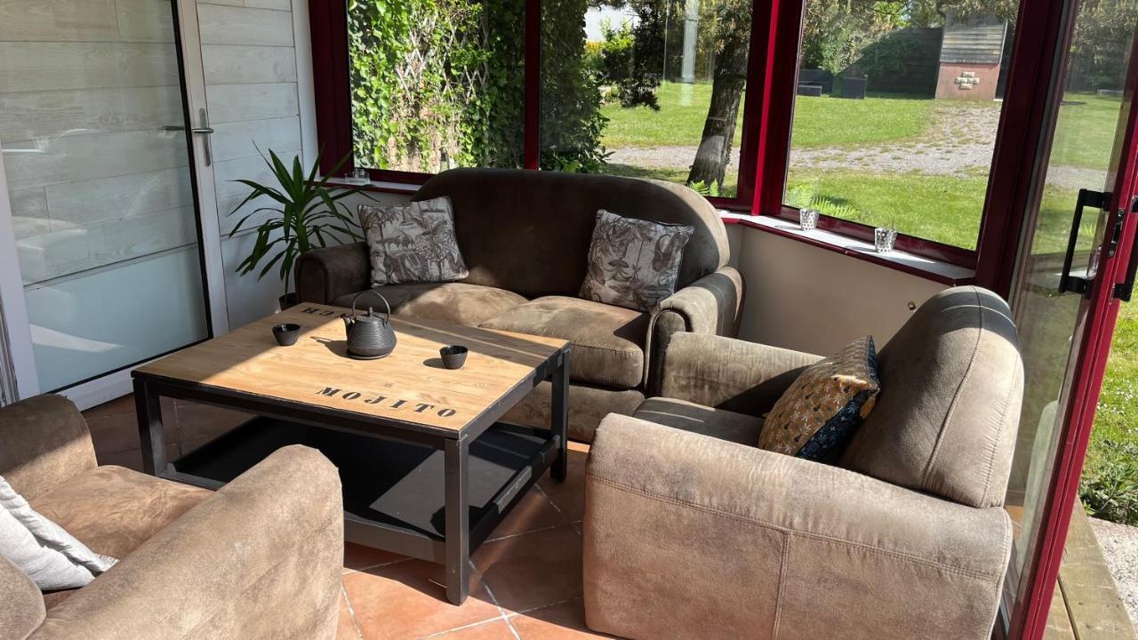 Maison De Maitre. Calme, Wifi, Cour Fermee. Feuquieres-en-Vimeu 外观 照片