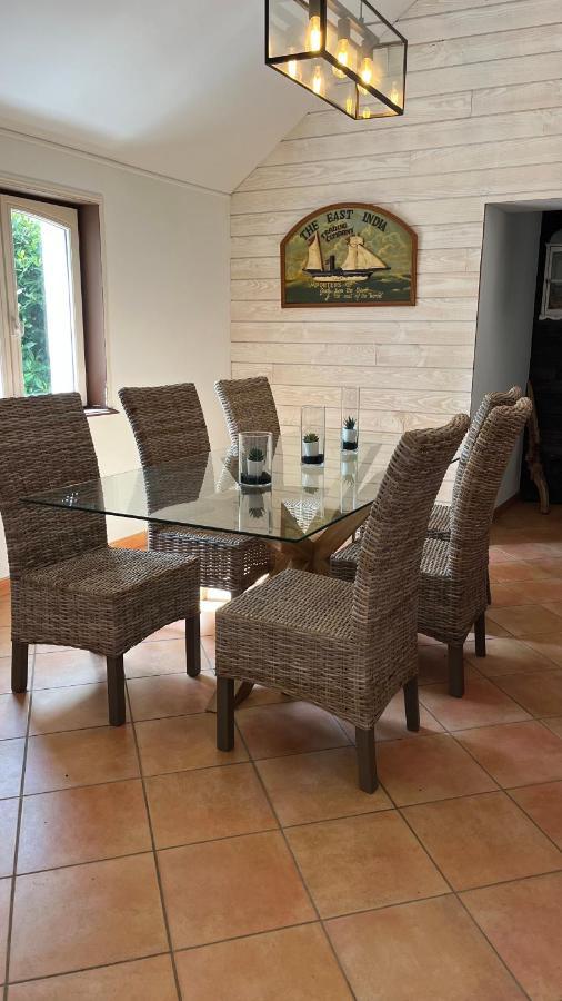 Maison De Maitre. Calme, Wifi, Cour Fermee. Feuquieres-en-Vimeu 外观 照片