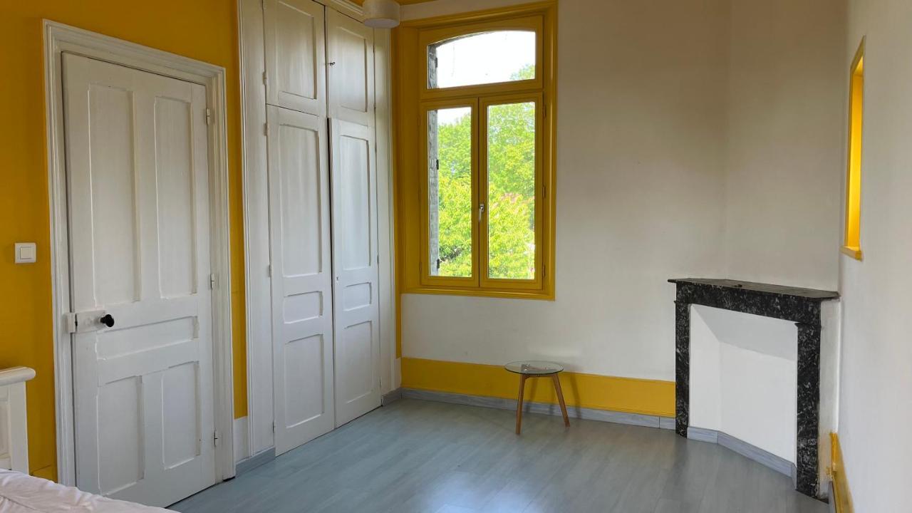 Maison De Maitre. Calme, Wifi, Cour Fermee. Feuquieres-en-Vimeu 外观 照片